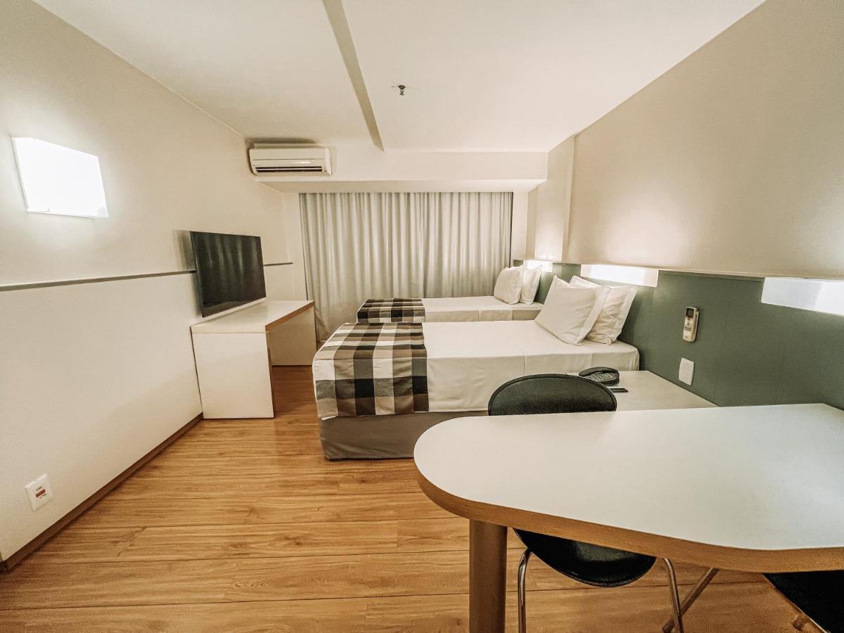 St Paul Plaza 3* Brasília