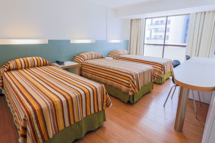 St Paul Plaza 3* Brasília