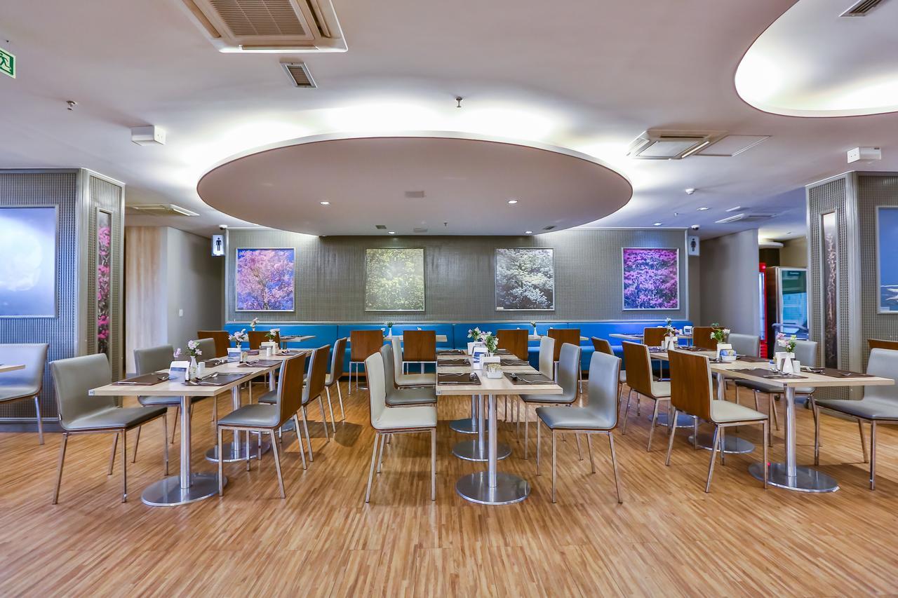 St Paul Plaza Hotel Brasília