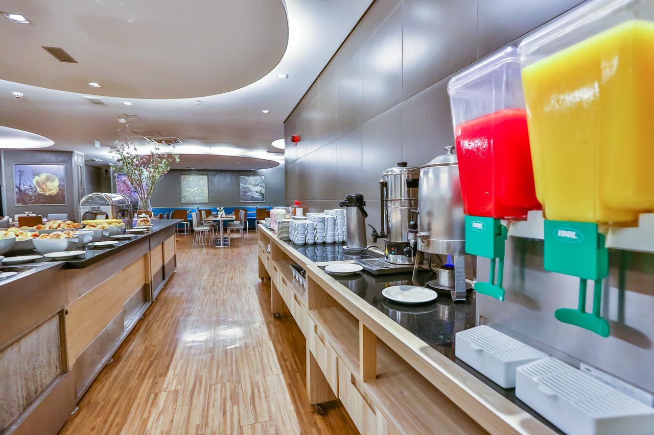 St Paul Plaza Hotel Brasília