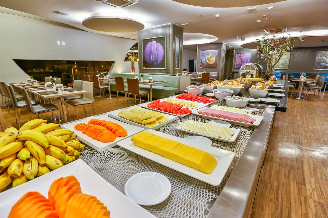 Hotel St Paul Plaza Brasília