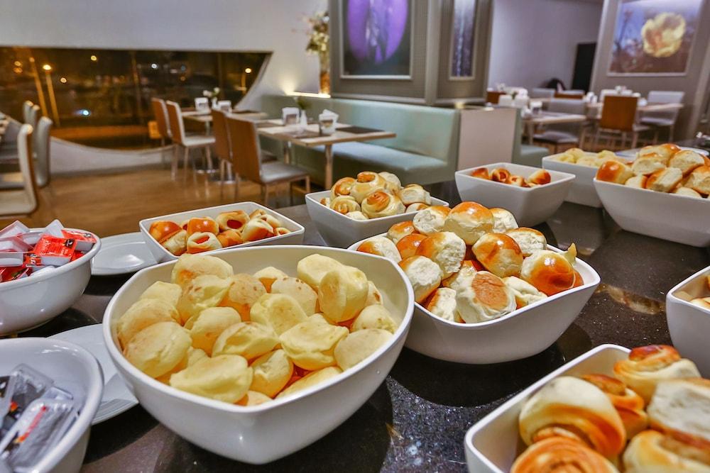 St Paul Plaza Hotel Brasilia