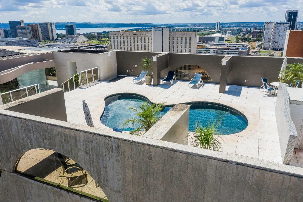 Hotel St Paul Plaza Brasilia